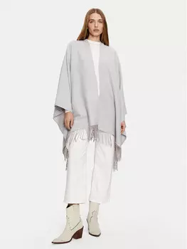 Шарф Liu Jo, серый