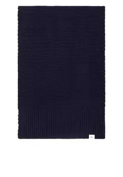 Шарф LIU JO, темно-синий