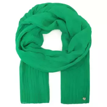 Шарф Liu Jo, зеленый