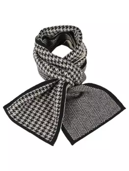 Шарф Loevenich, коричневый