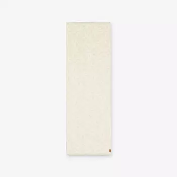 Шарф Loewe Anagram-Fil, белый