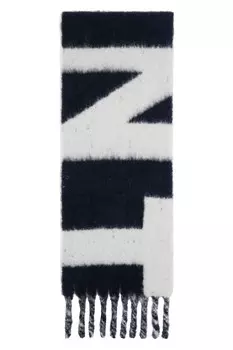 Шарф Loliana Isabel Marant, цвет midnight