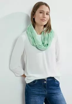 Шарф LOOP Cecil, цвет grn