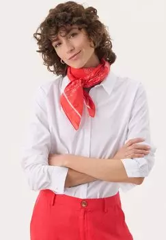 Шарф LOUI Part Two, красный