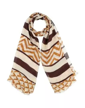 Шарф Lovat & Green, бежевый