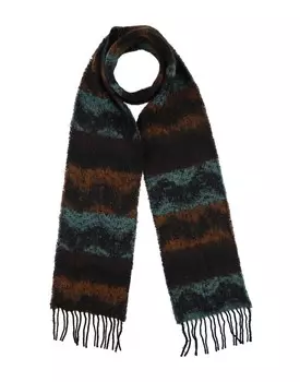 Шарф Lovat & Green, черный