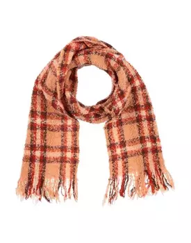 Шарф Lovat & Green, лососево-розовый