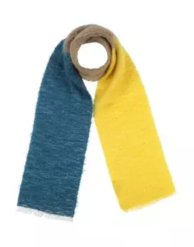 Шарф Lovat & Green, желтый