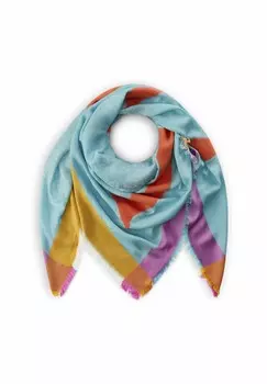 Шарф LOVE BLUE Codello, синий