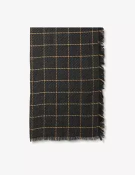 Шарф Луиза 80х200если 4л Rinascente, черный