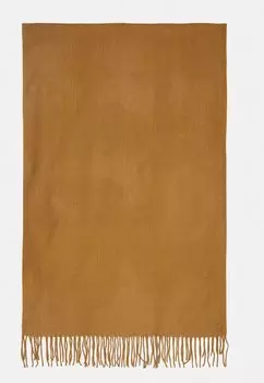 Шарф ЛЫЖИ Esprit, карамель