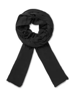 Шарф маамега Masai, черный