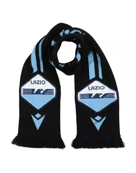 Шарф Macron, черный