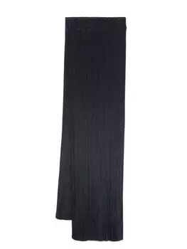 Шарф Madame-T August Pleats Please Issey Miyake, синий