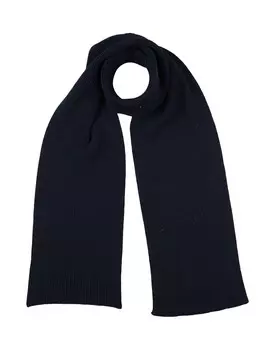 Шарф Maison Margiela, синий