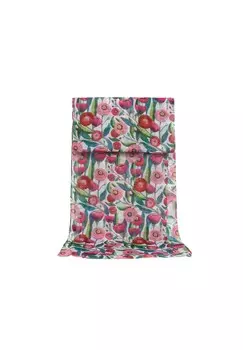 Шарф мак ZEBRO, розовый