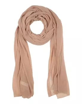 Шарф Malo, коричневый