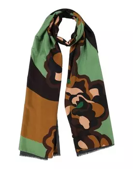 Шарф Malparmi, зеленый