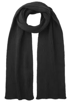 Шарф Man's World Scarf, черный