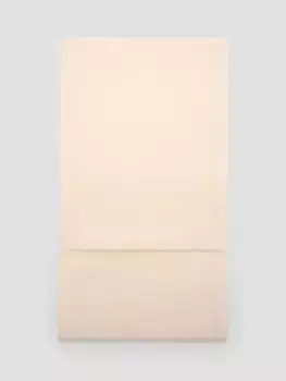 Шарф Mango Givy Foulard, кремовый