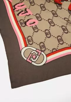 Шарф MANHATTAN LIU JO, бежевый