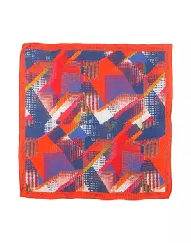 Шарф Manila Grace, красный