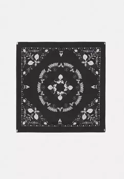 Шарф MANION UNISEX DRYKORN, цвет black