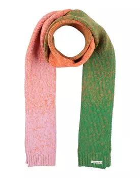 Шарф Mantero 1902, оранжевый