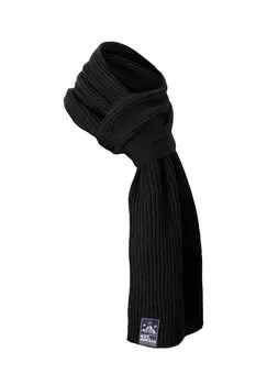 Шарф Manufaktur13, черный