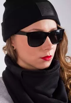 Шарф Manufaktur13, черный