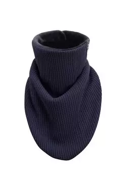 Шарф Manufaktur13, цвет navy