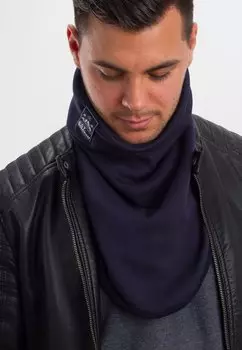 Шарф Manufaktur13, синий