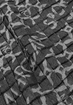 Шарф Marc Cain, черный