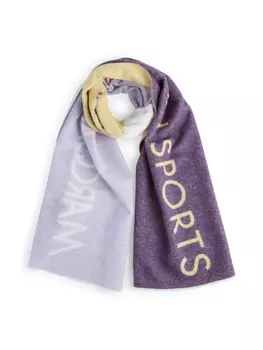 Шарф MARC CAIN, цвет violett