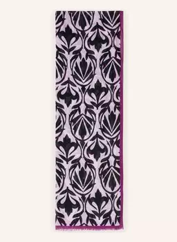 Шарф Marc Cain, розовый