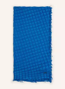 Шарф Marc Cain, синий