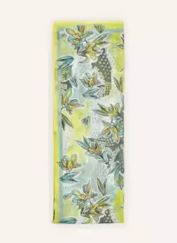 Шарф Marc Cain, зеленый