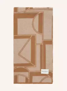 Шарф Marc O'Polo, бежевый