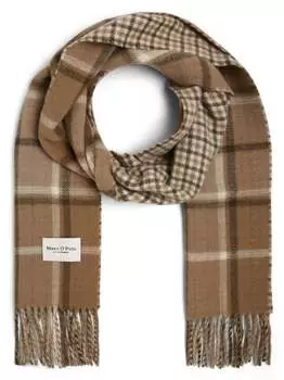 Шарф Marc O'Polo, бежевый