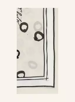 Шарф Marc O'Polo, бежевый