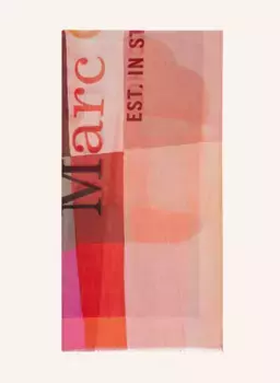 Шарф Marc O'Polo, черный