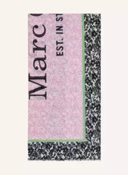 Шарф Marc O'Polo, черный