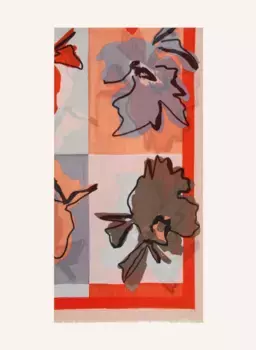 Шарф Marc O'Polo, черный