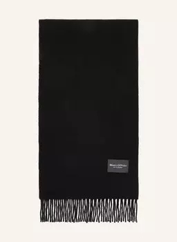 Шарф Marc O'Polo, черный