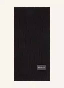 Шарф Marc O'Polo, черный