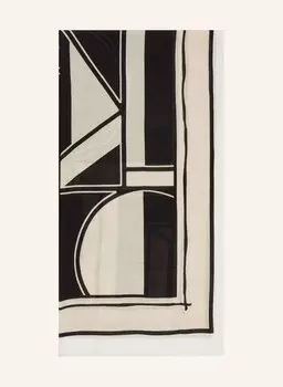 Шарф Marc O'Polo, черный