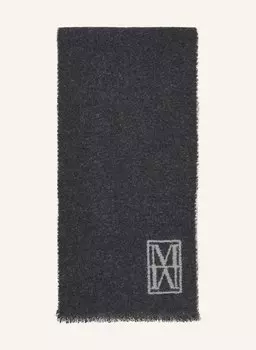 Шарф Marc O'Polo, цвет DUNKELGRAU/HELLGRAU