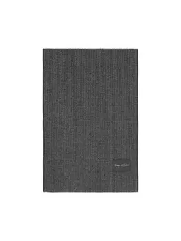 Шарф Marc O'Polo, цвет graphite grey melange