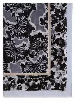 Шарф Marc O'Polo, цвет hellblau schwarz