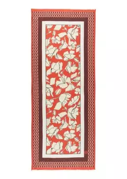 Шарф Marc O'Polo, цвет Light red/Dark red